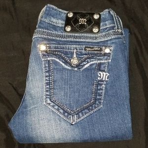 🚫SOLD🚫 Women's Miss Me Jeans